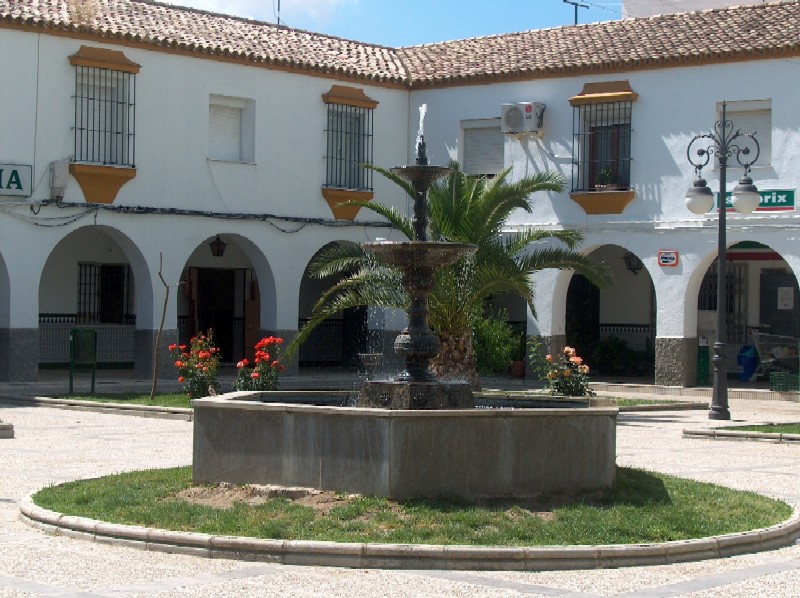 Plaza de Torrecera
