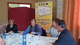 Comisión Delegada F.A.E.M 2016