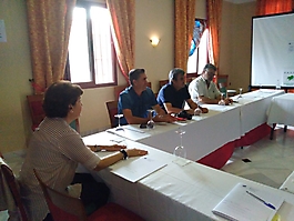 Comisión Delegada Septiembre 2016                    ⁠⁠⁠⁠