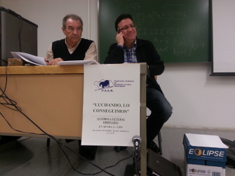 Asamblea General FAEM 2013