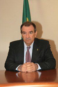 Antonio Martín Cabanillas: Presidente de la FAEM