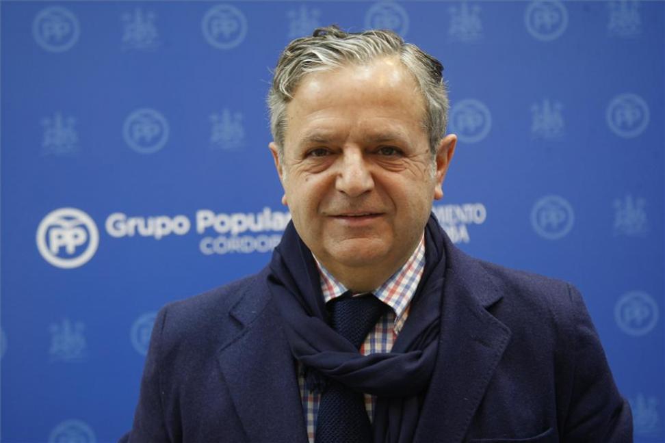 Salvador Fuentes(Grupo PP Ayto Córdoba)