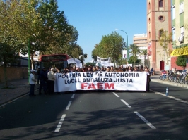 Manifestación Sevilla dia 10-12-2009 _4