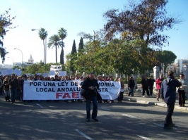 Manifestación Sevilla dia 10-12-2009 _8