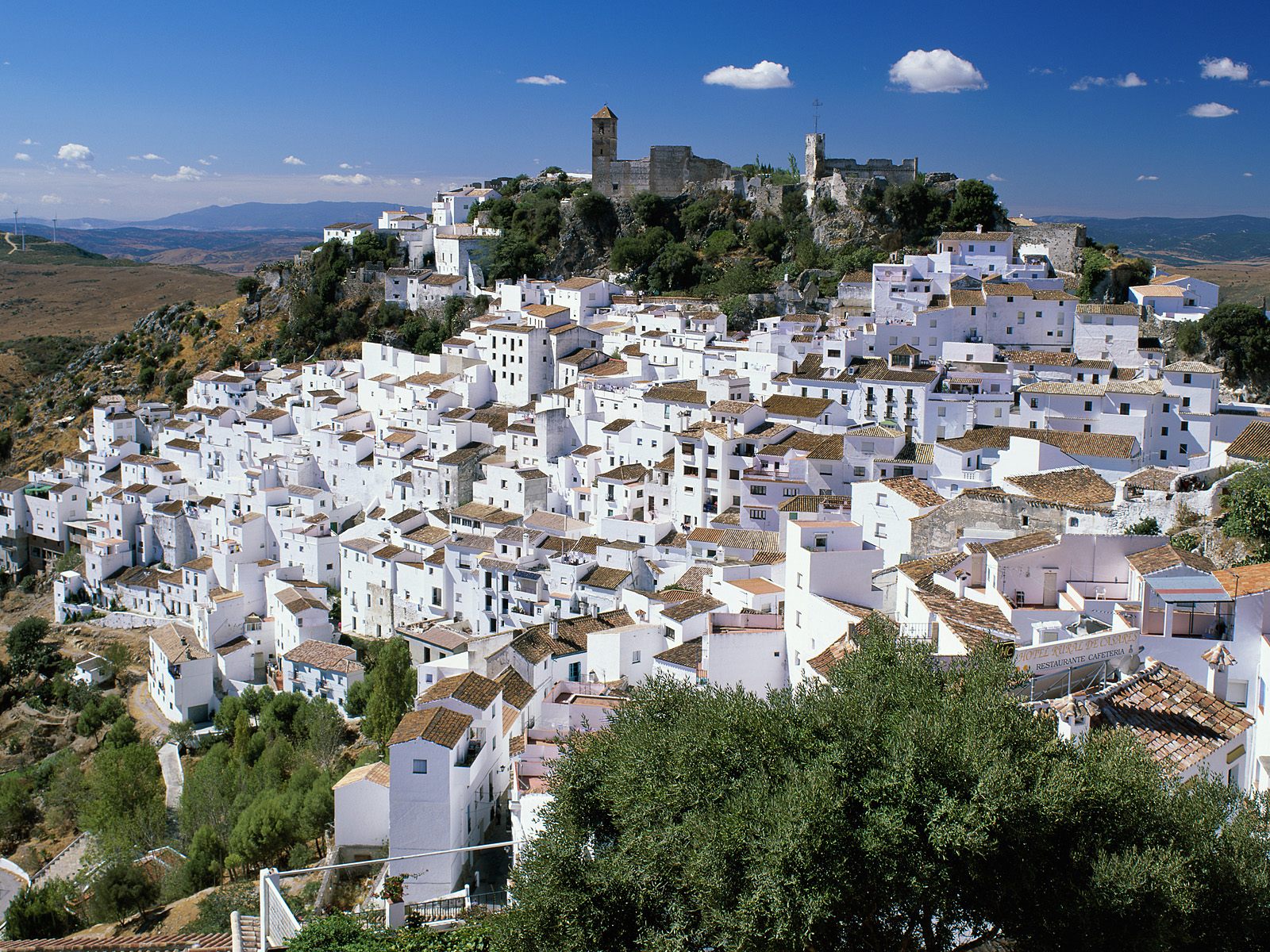 Pueblos Andaluces